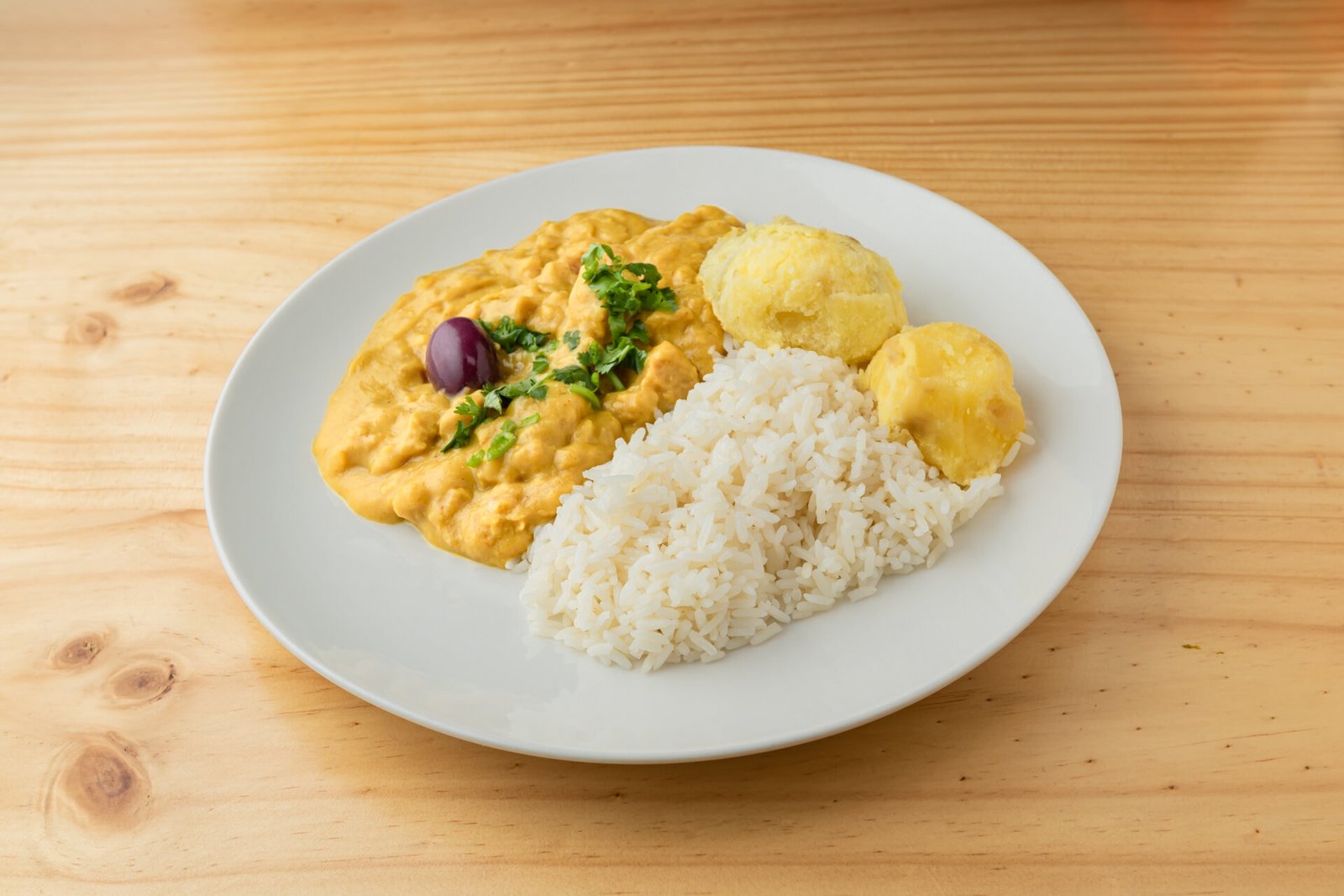 Aji de no gallina